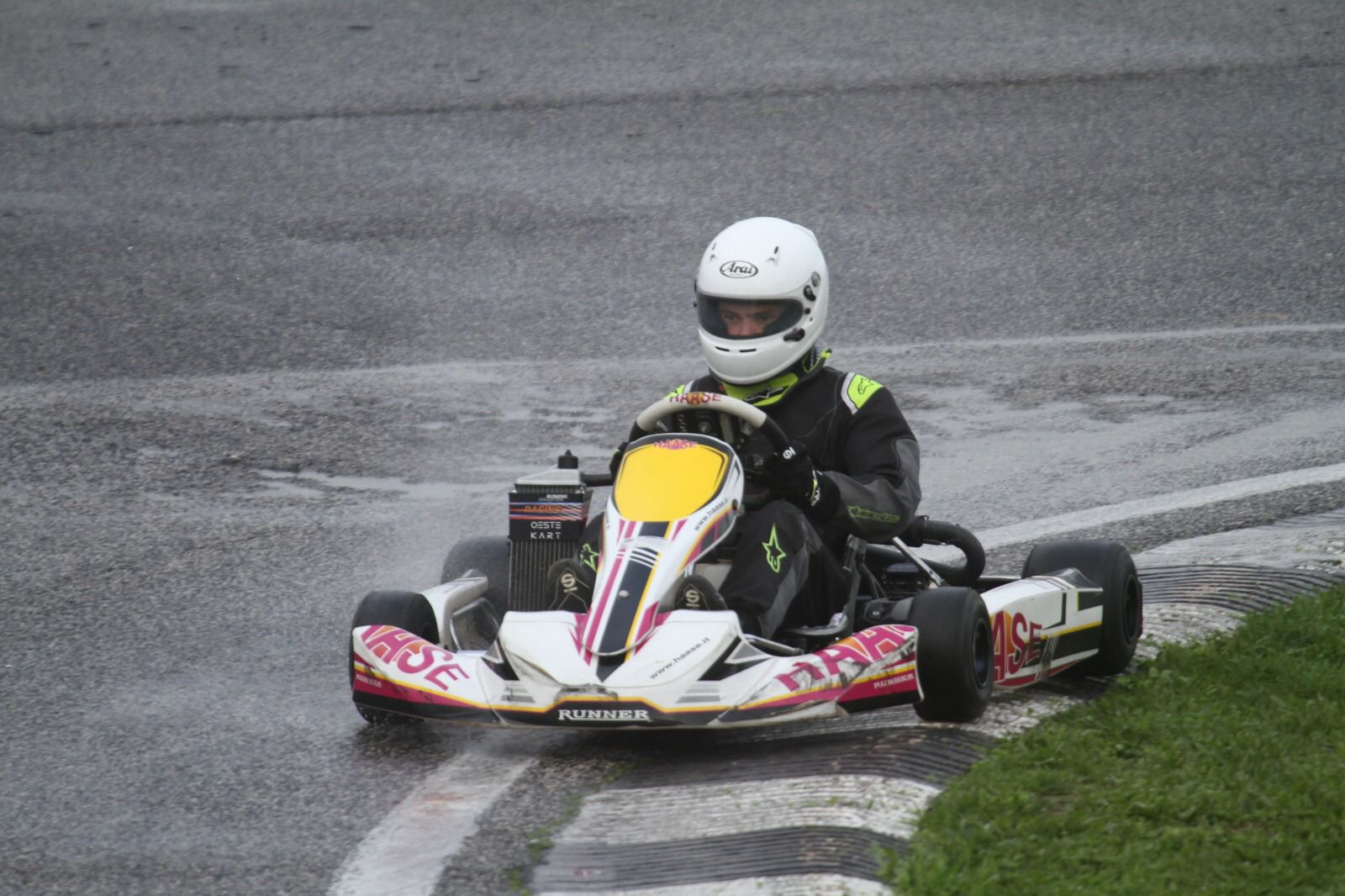 Leon karting