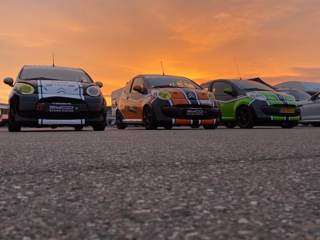 Citroën C1 Racing Cup